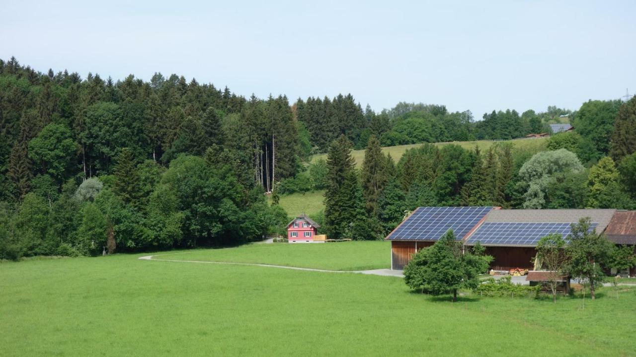 Erwins Ferien-Paradies Hörbranz Exterior foto